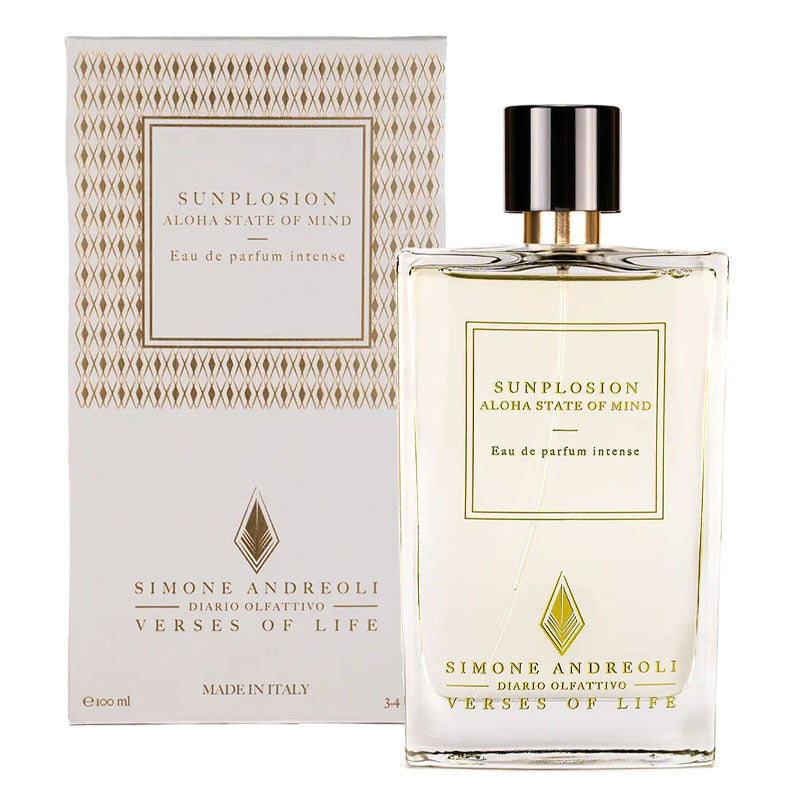 Sunplosion Aloha State Of Mind EDP Intense