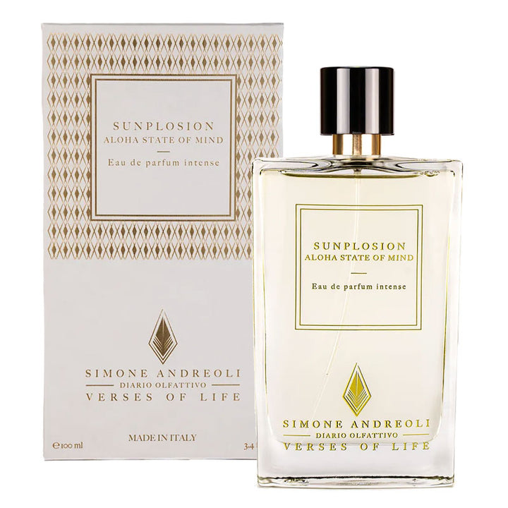 Sunplosion Aloha State Of Mind EDP Intense