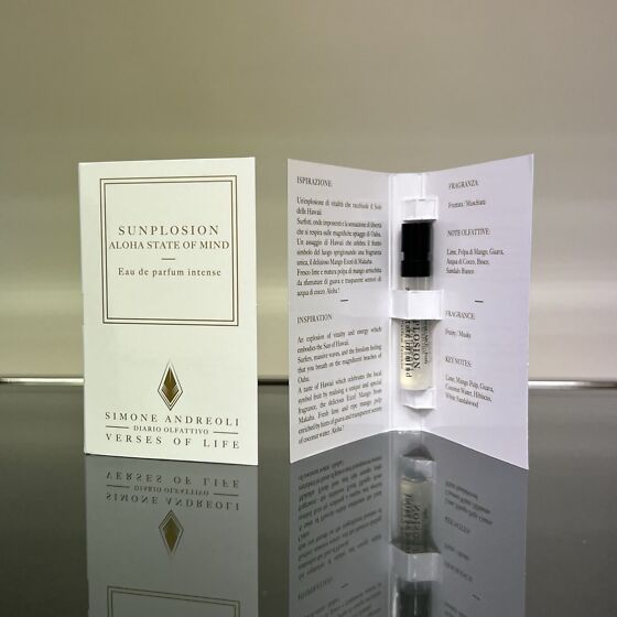 Sunplosion Aloha State Of Mind EDP Intense