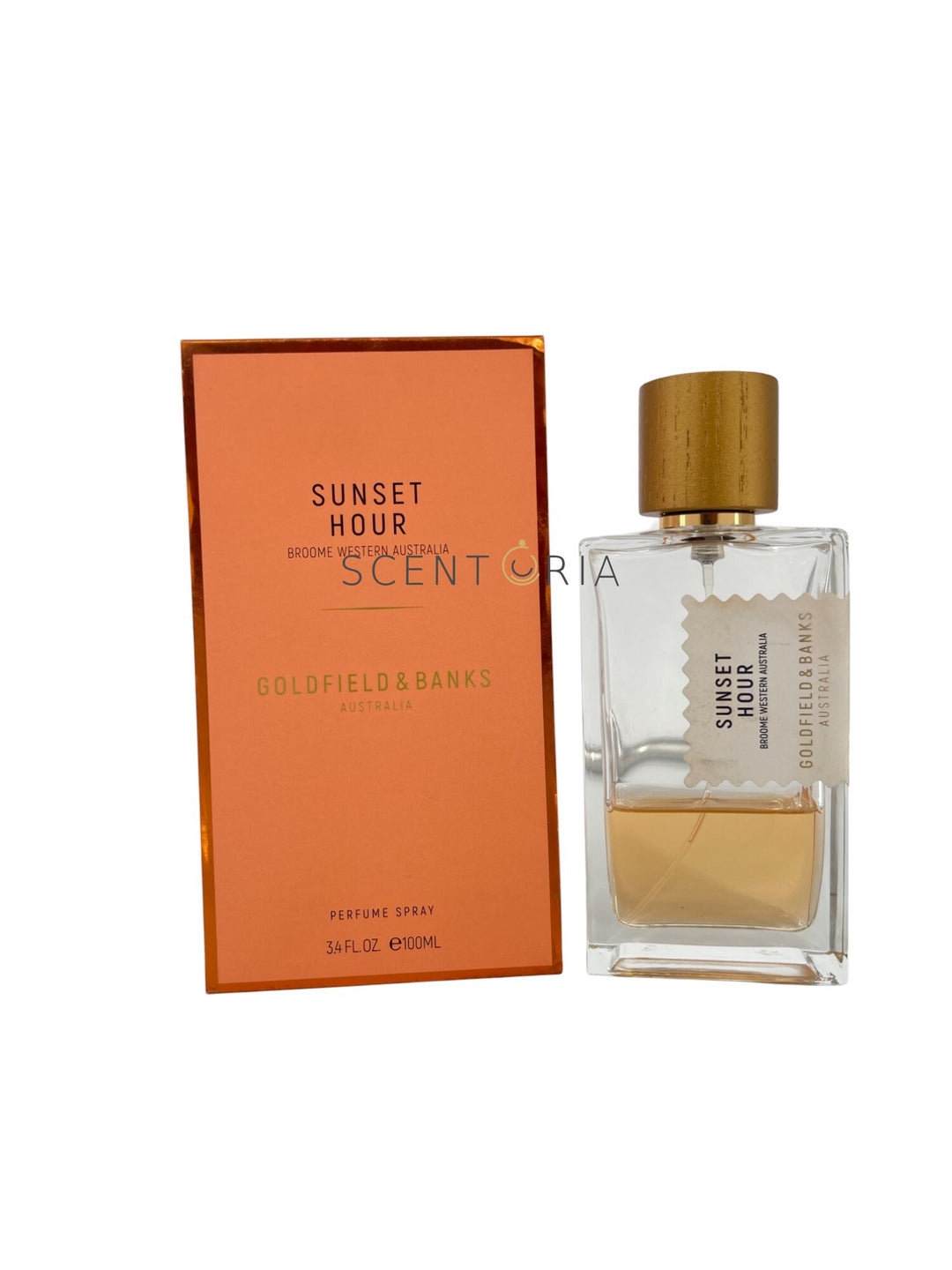 Sunset Hour EDP Partial