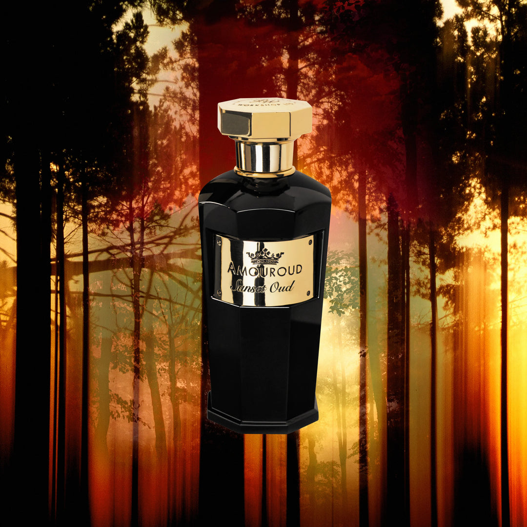 Sunset Oud EDP