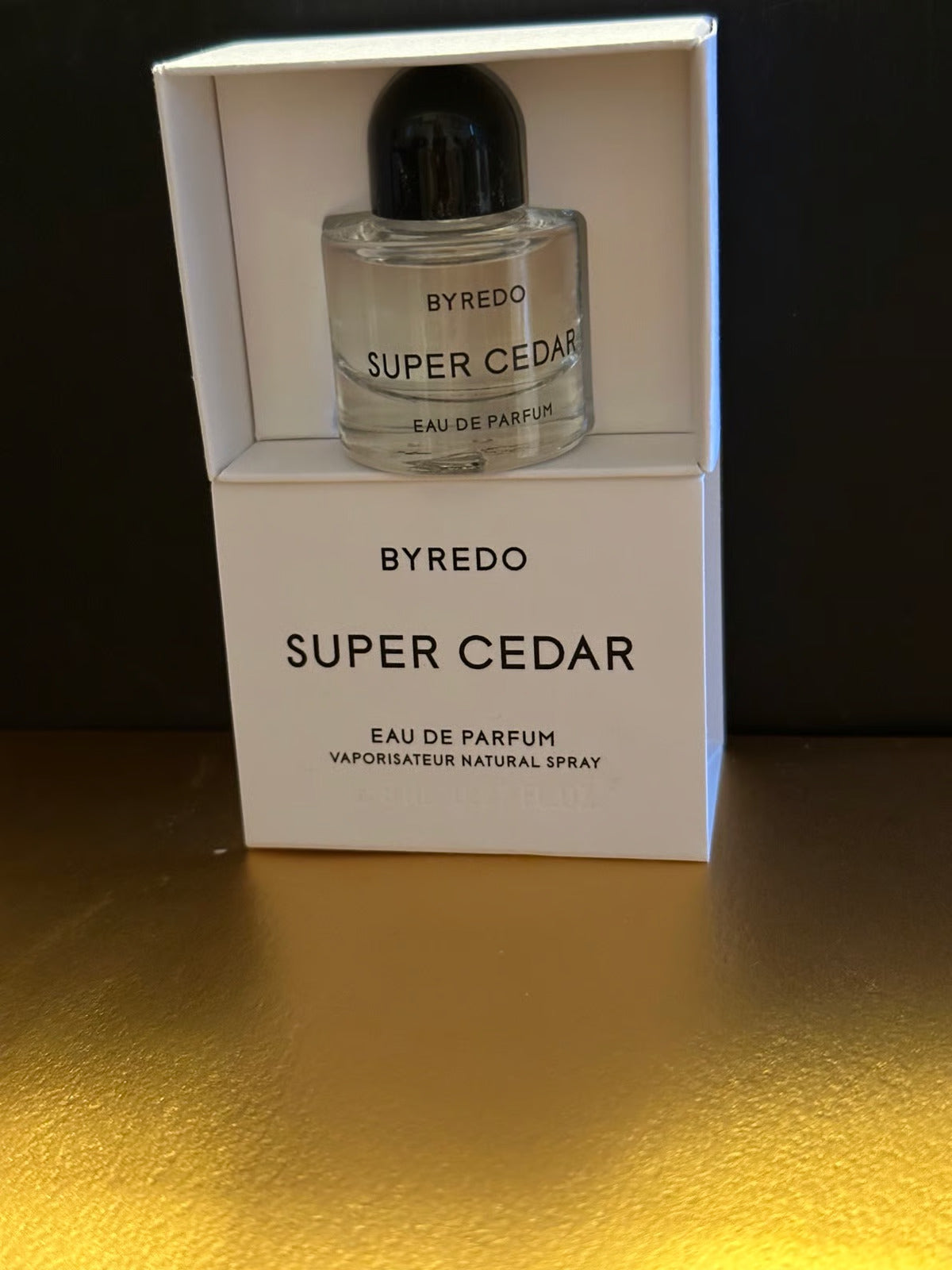 Super Cedar EDP – Scentoria