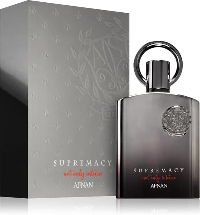 Supremacy Not Only Intense Extrait De Parfum