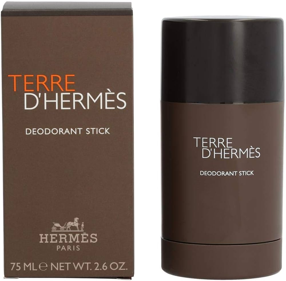 Terre D'Hermes Deodorant Stick