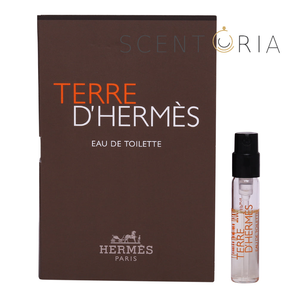Terre D'Hermes EDT – Scentoria