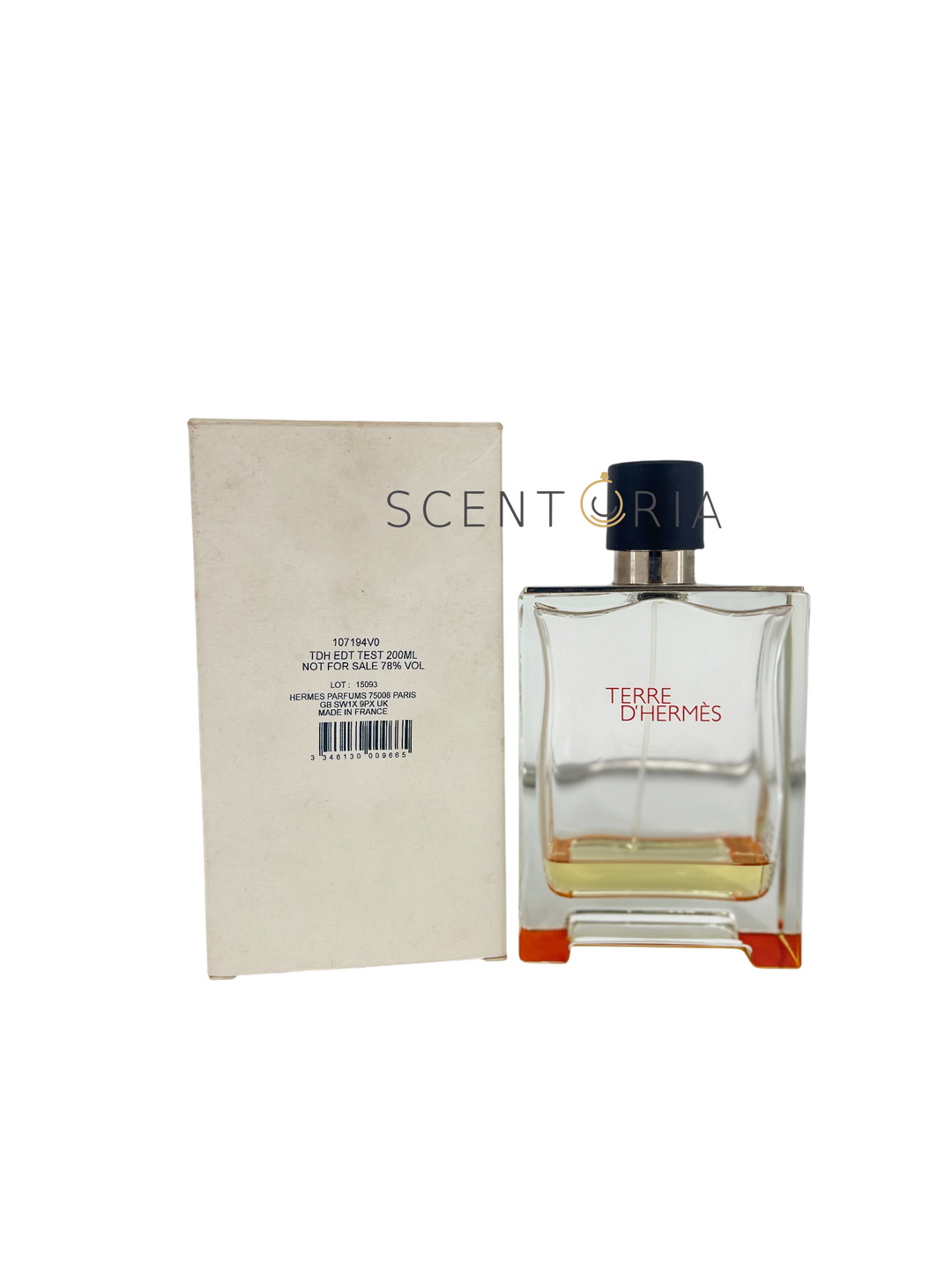 Terre D'Hermes EDT Partial