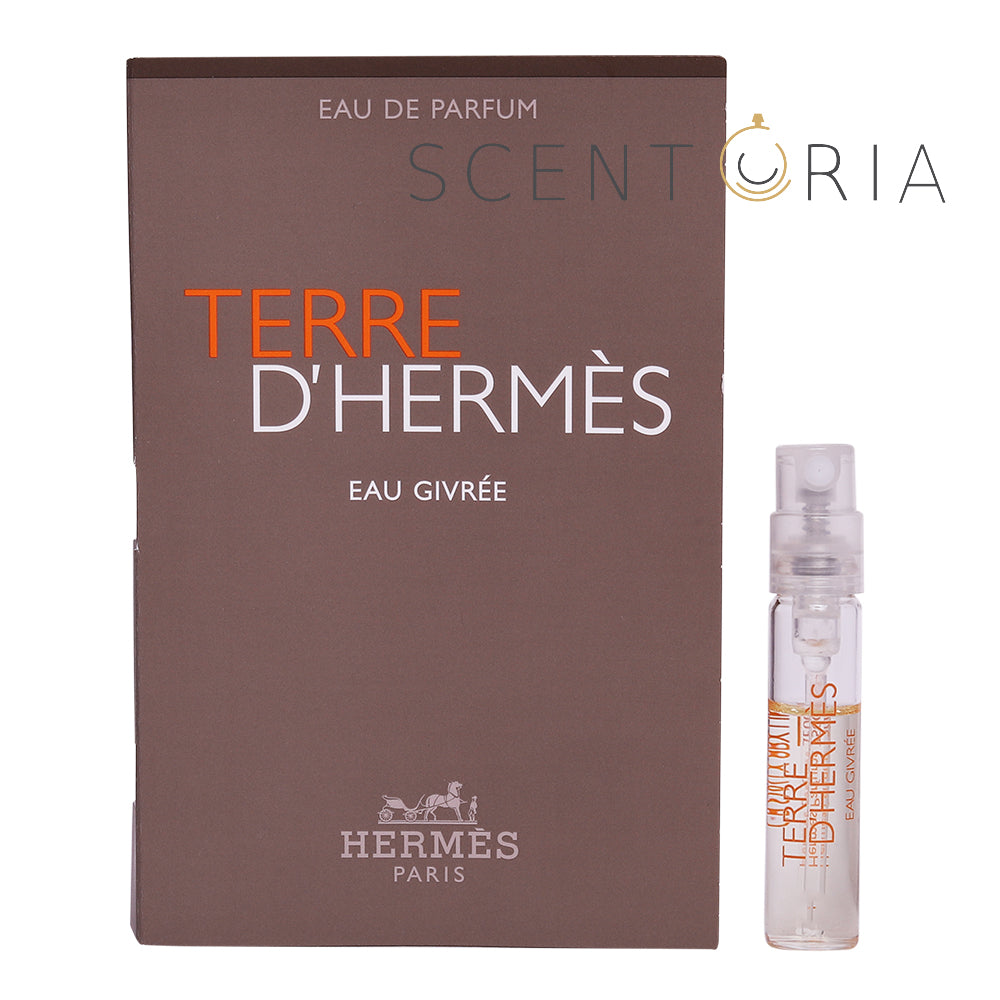 Terre D'Hermes Eau Givree EDP – Scentoria