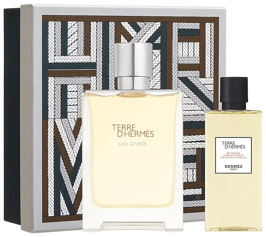Terre D'Hermes Eau Givree Travel Set