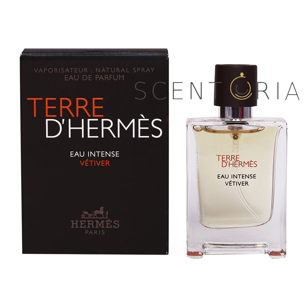 Terre D'Hermes Eau Intense Vetiver EDP