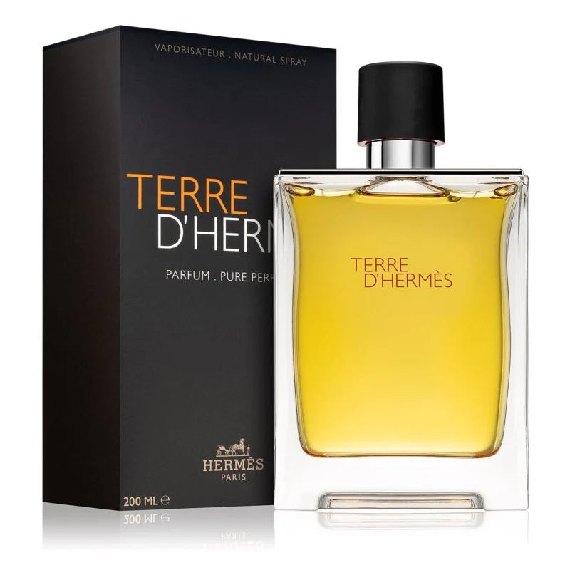 Terre D'Hermes Parfum