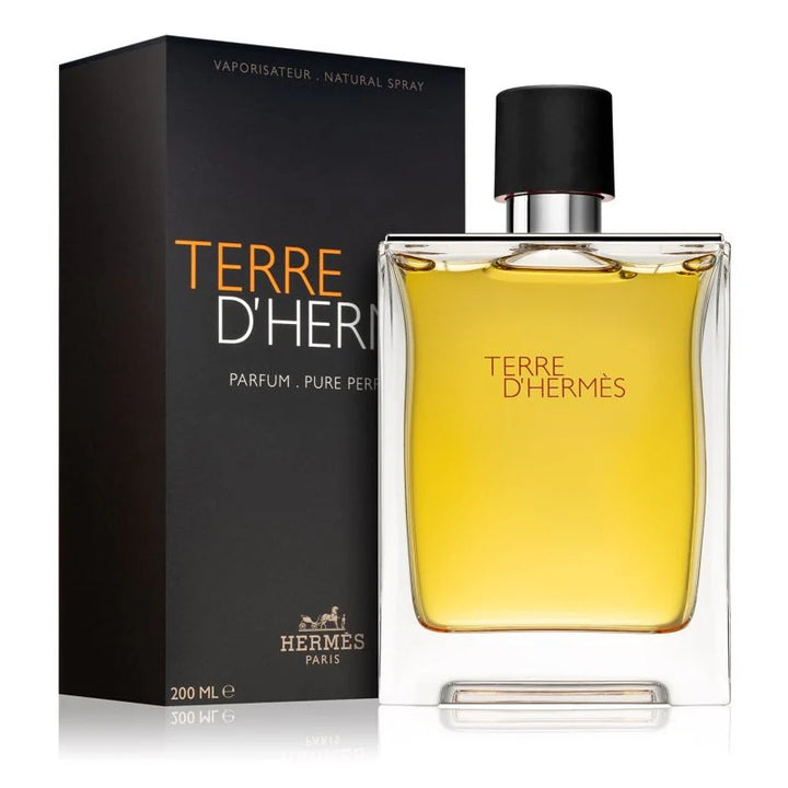 Terre D'Hermes Parfum