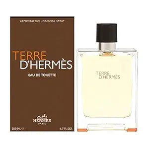 Terre D'Hermes EDT