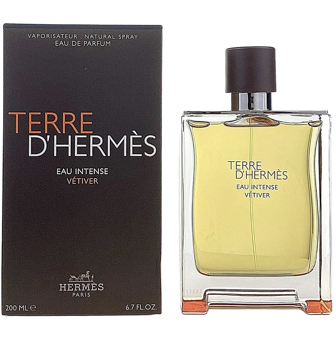 Terre D'Hermes Eau Intense Vetiver EDP