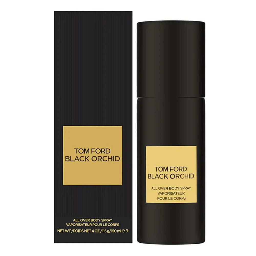 Black Orchid Body Spray