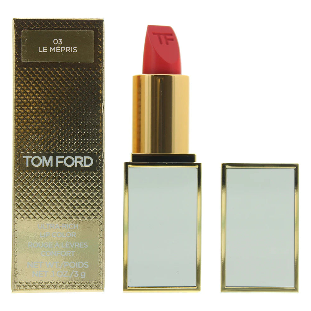 Tom Ford Ultra Rich Lip Colour - 03 Les Mepris