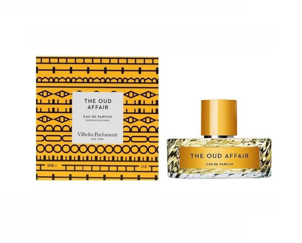 The Oud Affair EDP