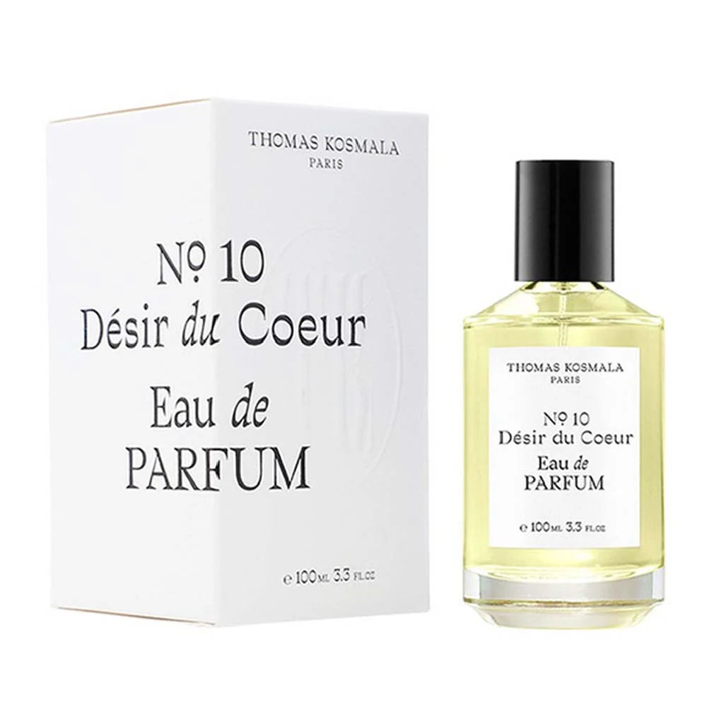 TK No. 10 Desir du Coeu Eau De Parfum Elixir