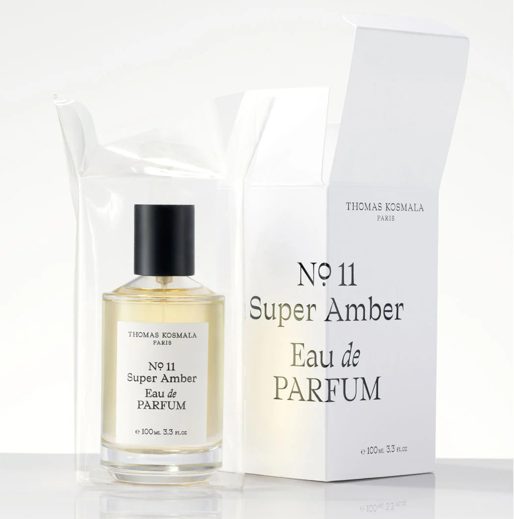 TK No. 11 Super Amber EDP