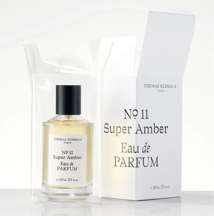 TK No. 11 Super Amber EDP
