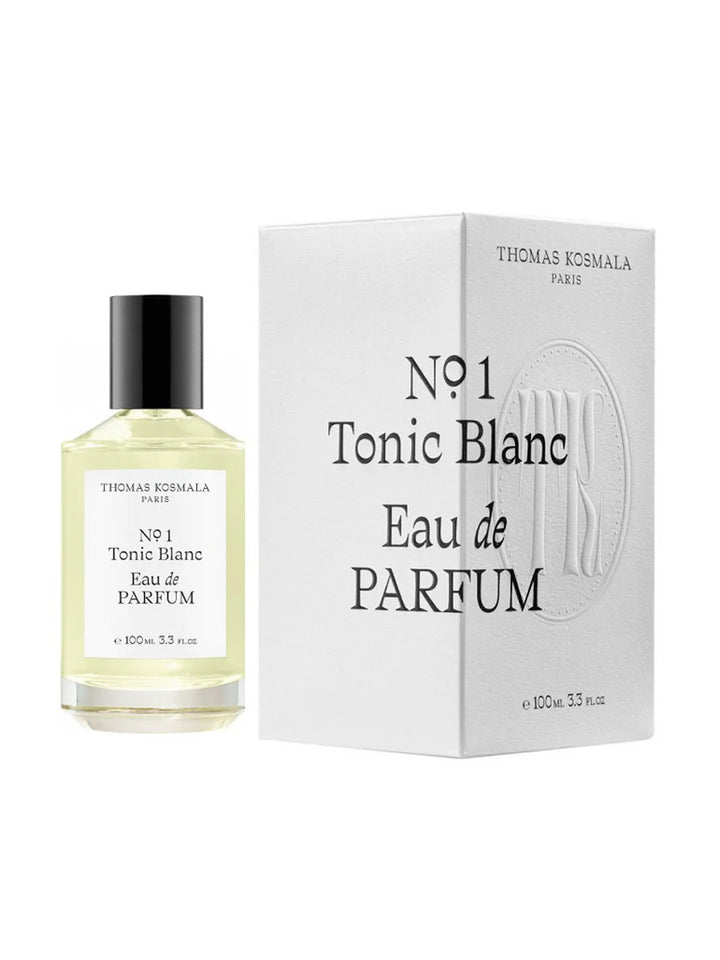 TK No. 1 - Tonic Blanc EDP