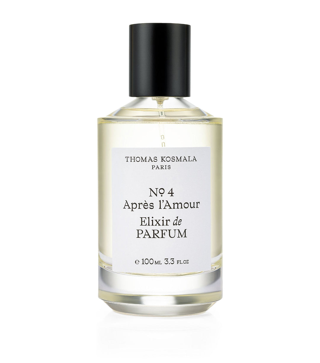 TK No.4 Apres L'Amour Elixir De Parfum