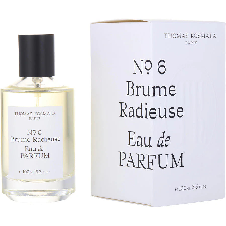 TK No. 6 - Brume Radieuse EDP