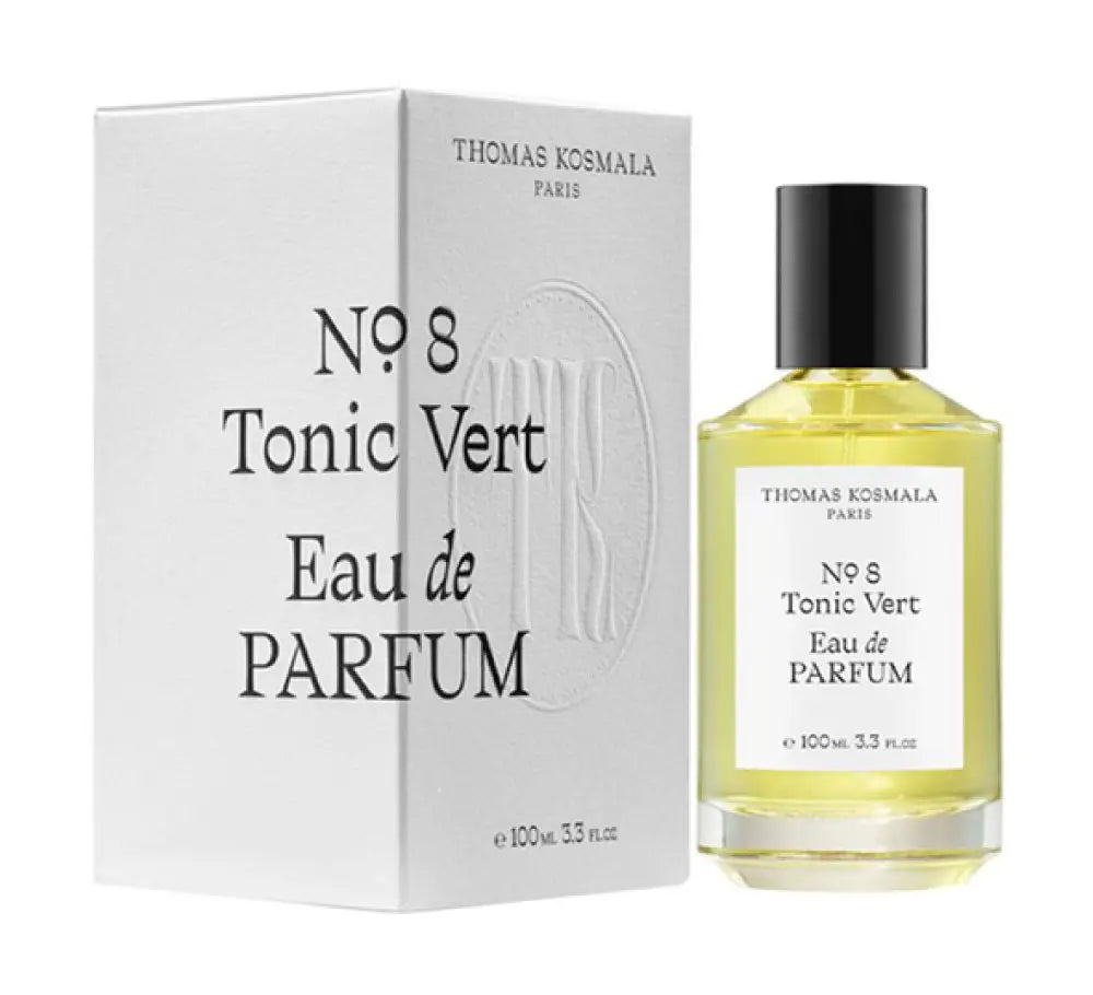 TK No. 8 - Tonic Vert EDP