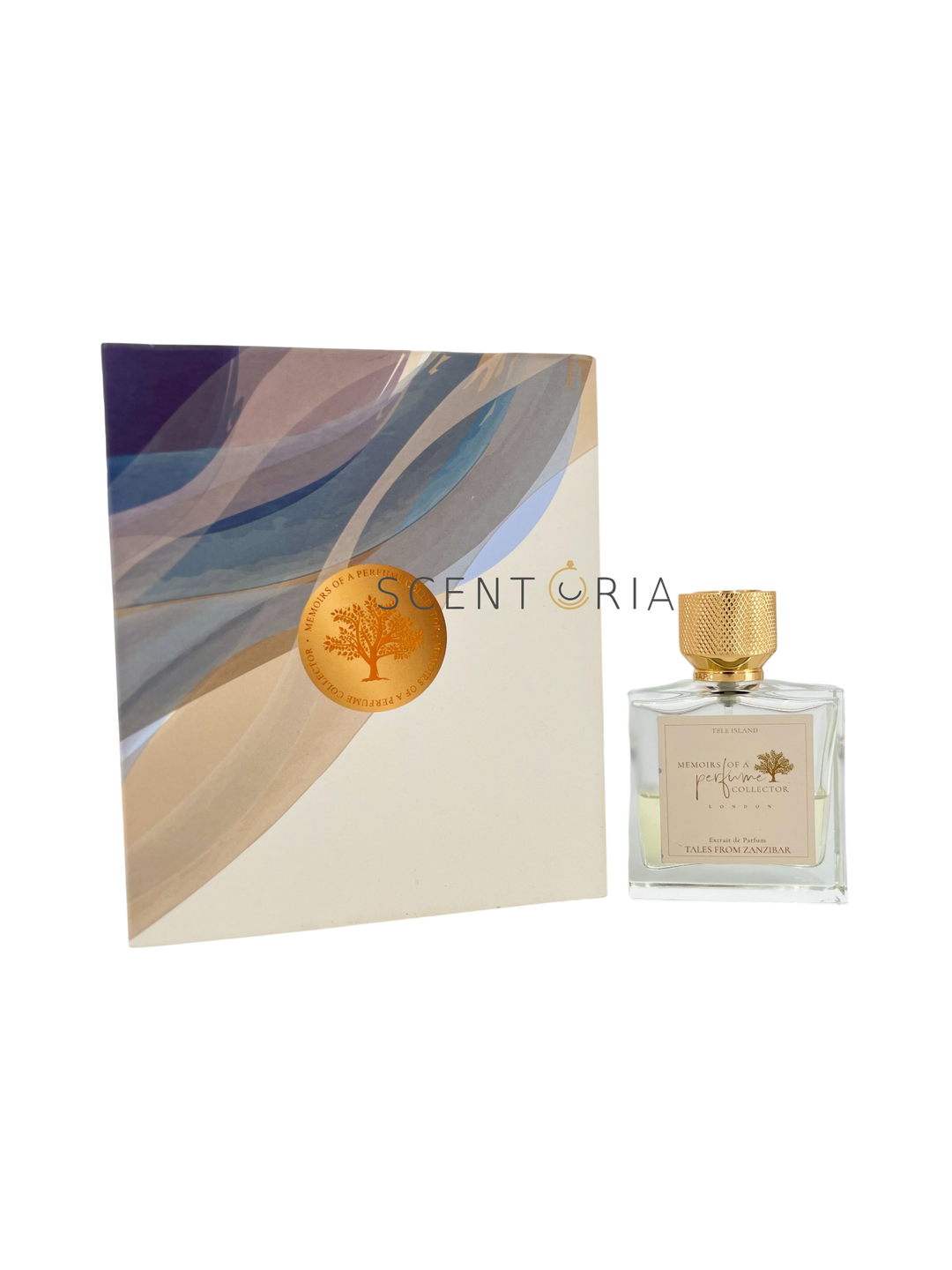 Tales From Zanzibar Extrait De Parfum Partial