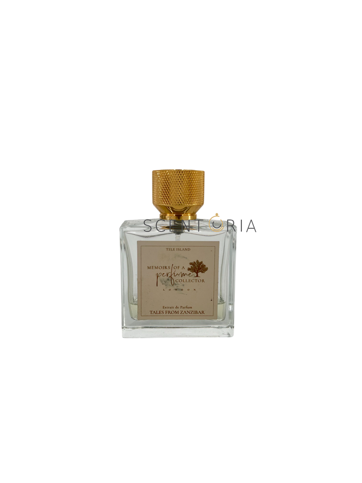 Tales From Zanzibar Extrait De Parfum Partial