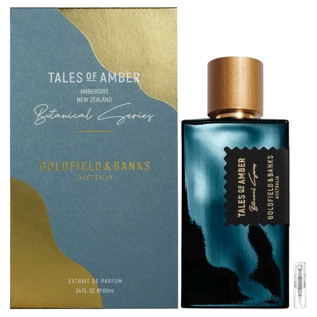 Tales Of Amber Extrait De Parfum