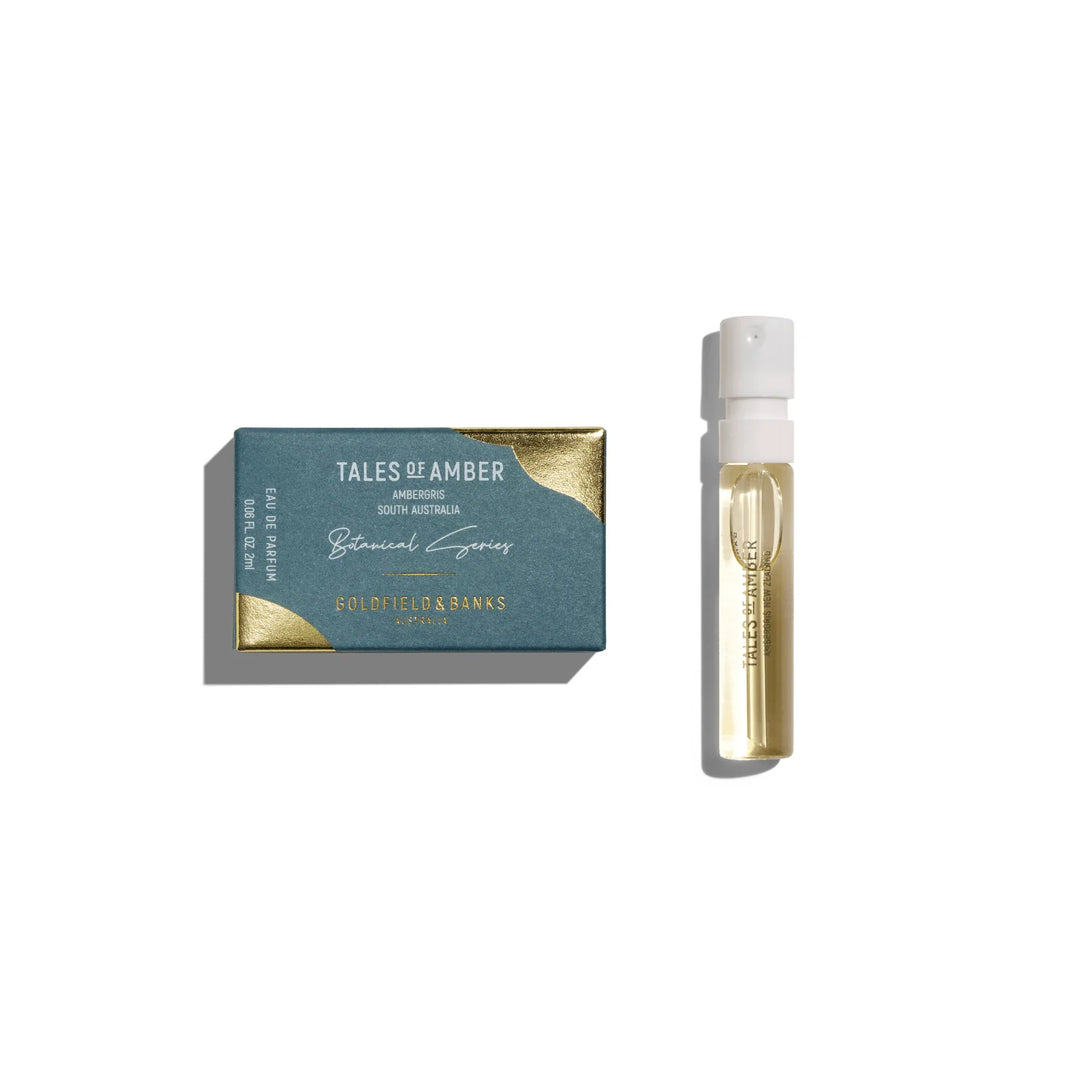 Tales Of Amber Extrait De Parfum
