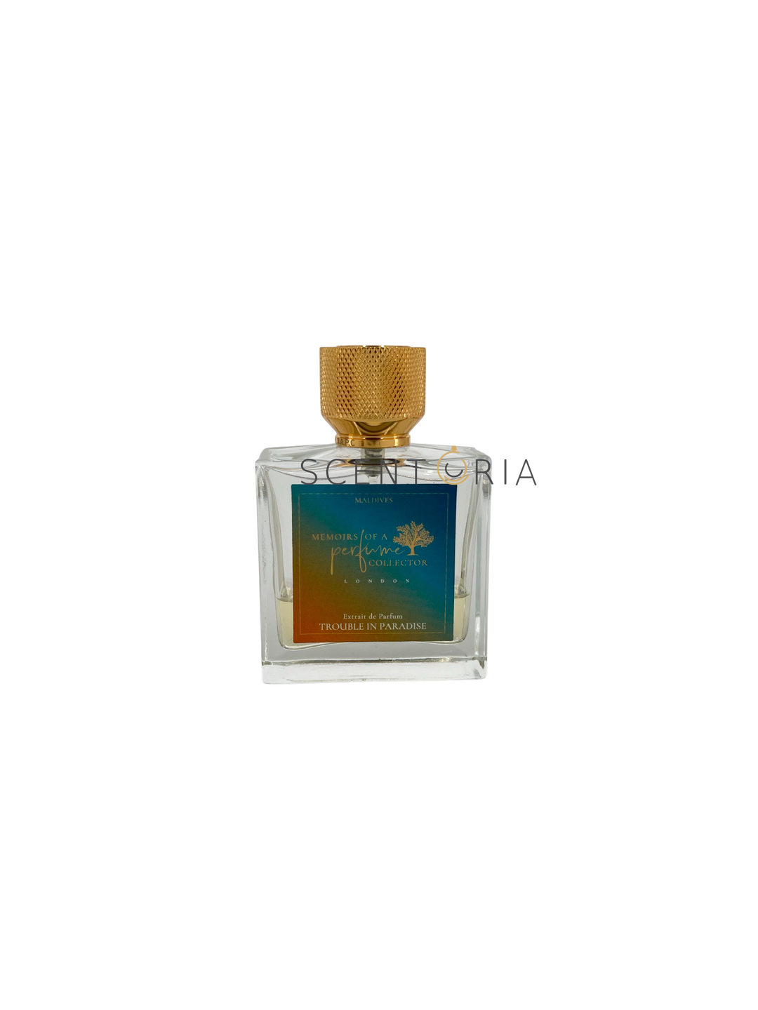 Trouble In Paradise Extrait De Parfum Partial