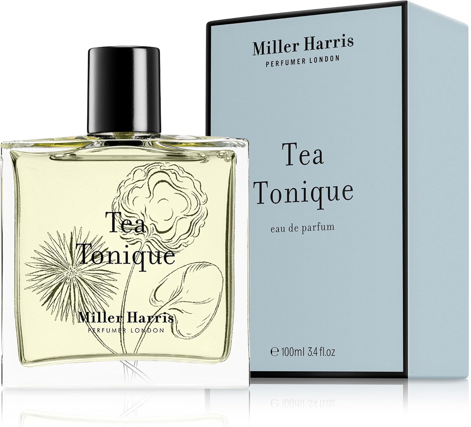 Miller Harris Tea Tonique ティートニック 50ml Tea Tonique EDP – Scentoria