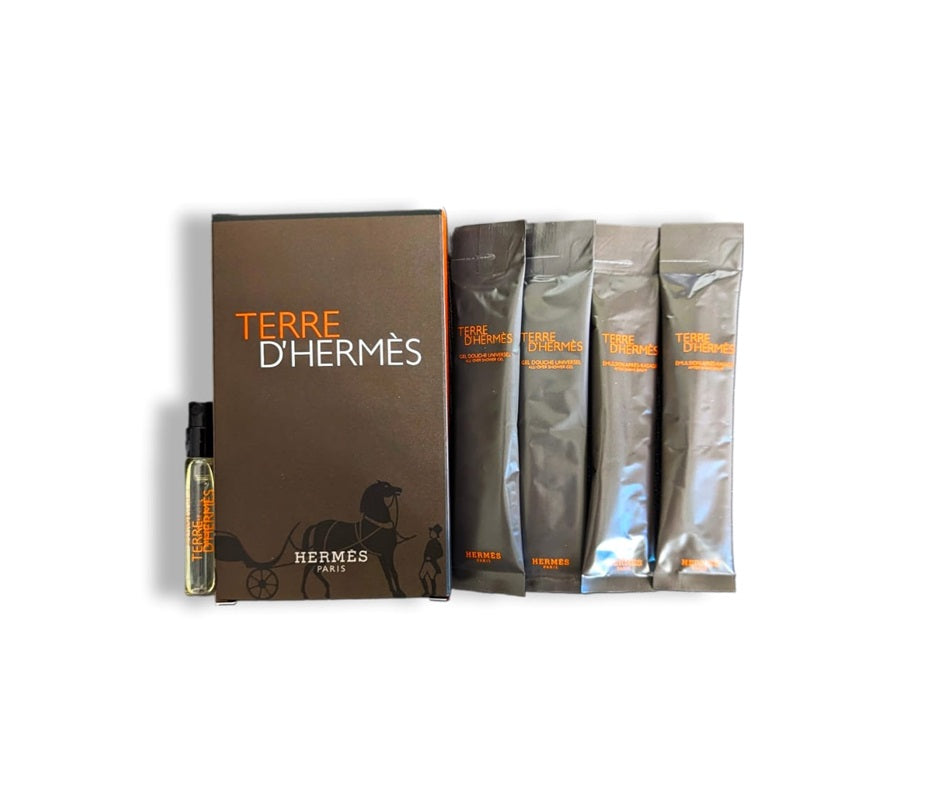 Terre D'Hermes Travel Kit