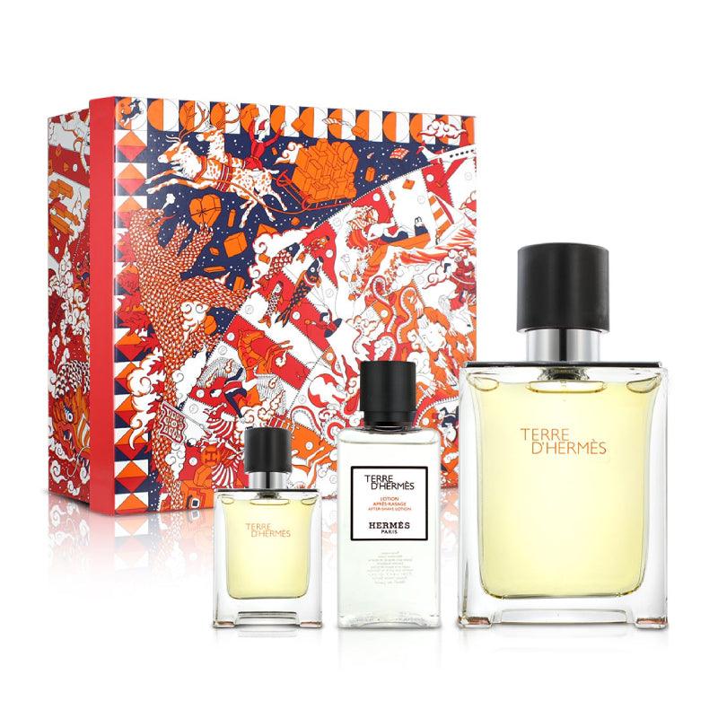 Terre D'Hermes Gift Set