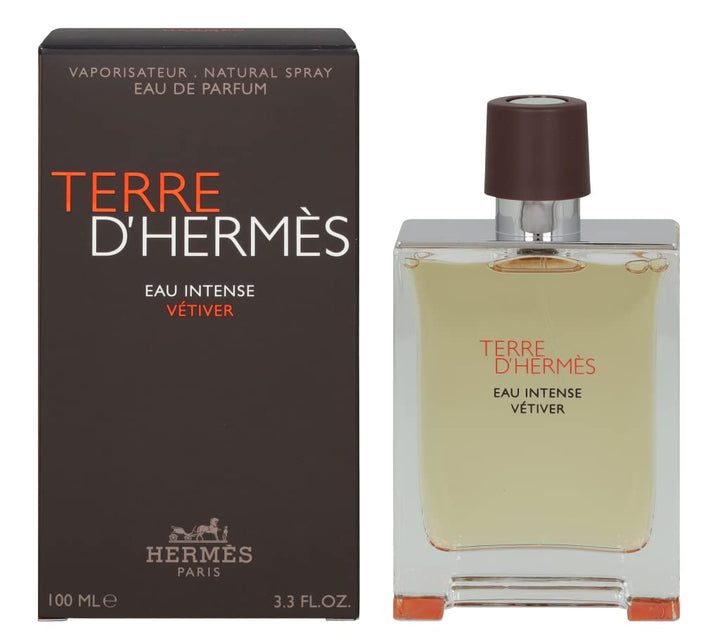 Terre D'Hermes Eau Intense Vetiver EDP