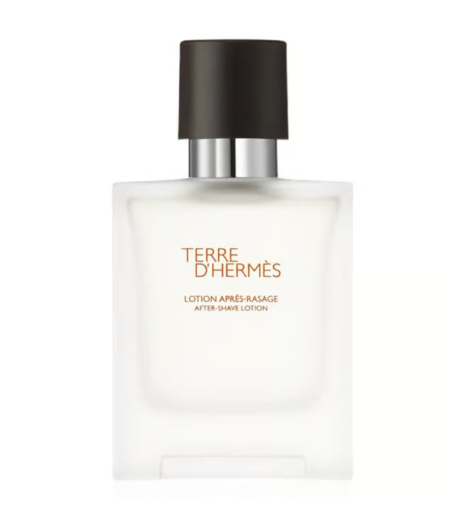 Terre D'Hermes After Shave Lotion