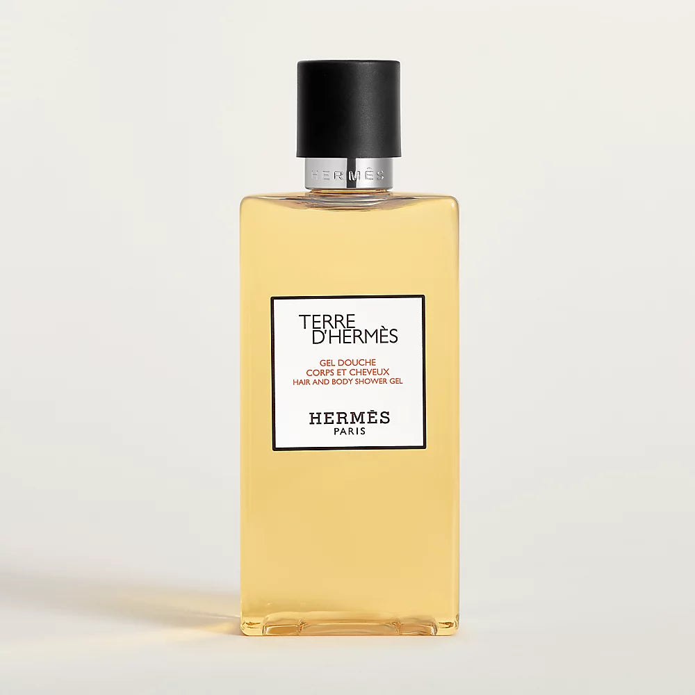 Terre D'Hermes Shower Gel