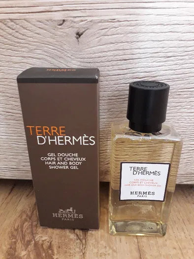 Terre D'Hermes Shower Gel