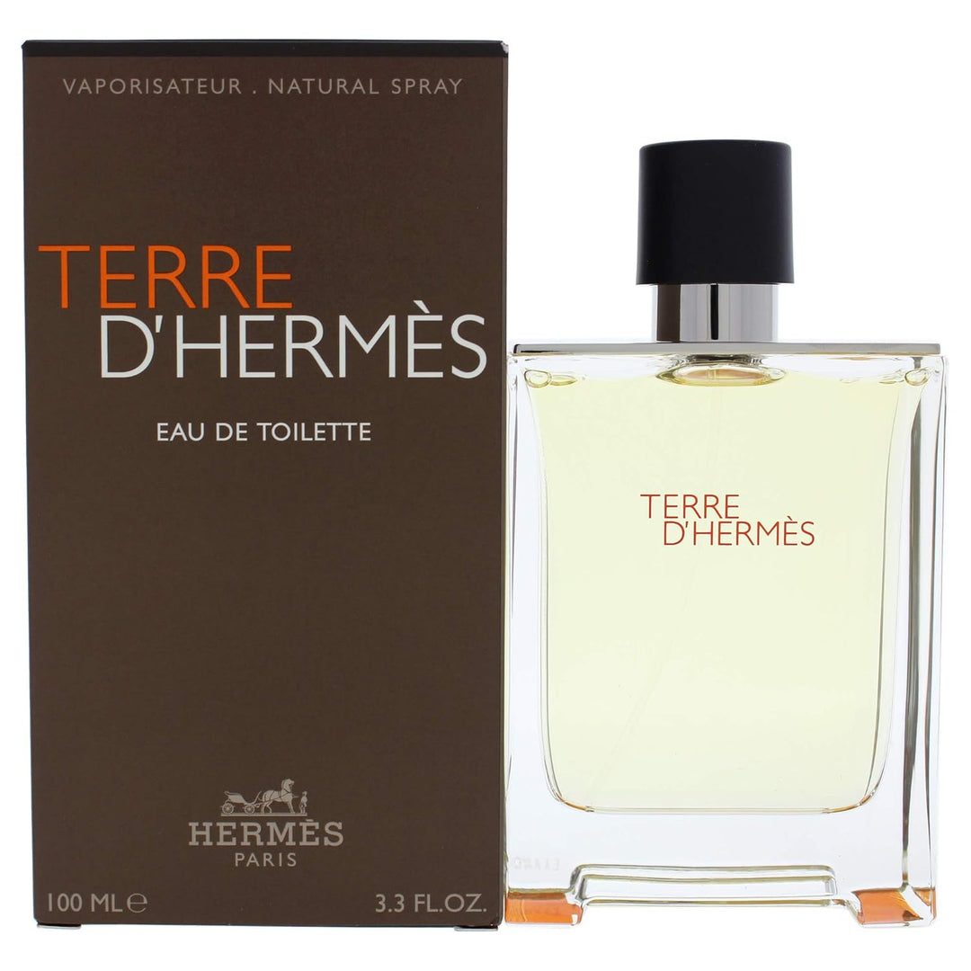 Terre D'Hermes EDT