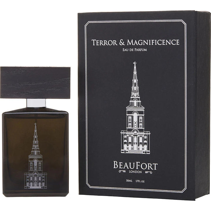 Terror & Magnificence EDP