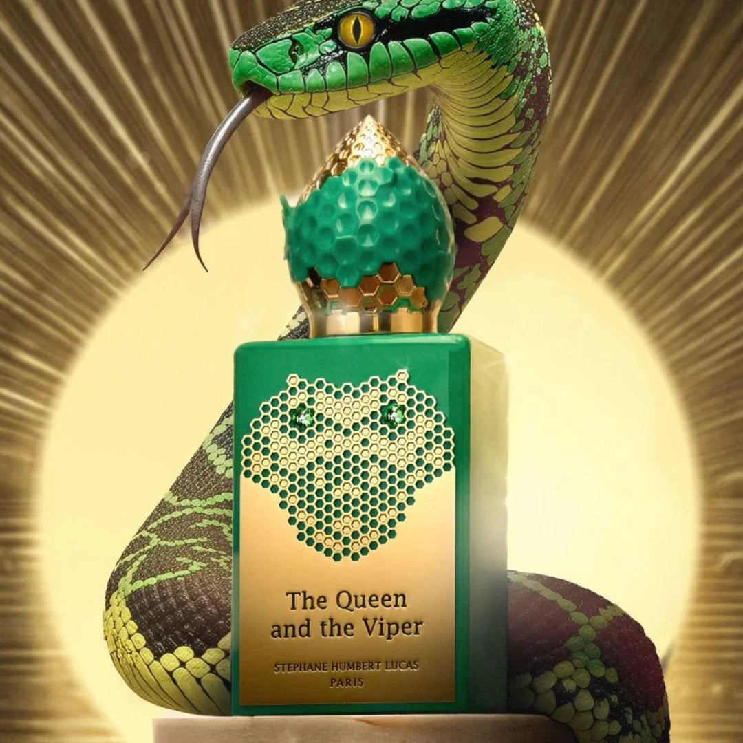 The Queen and the Viper EDP