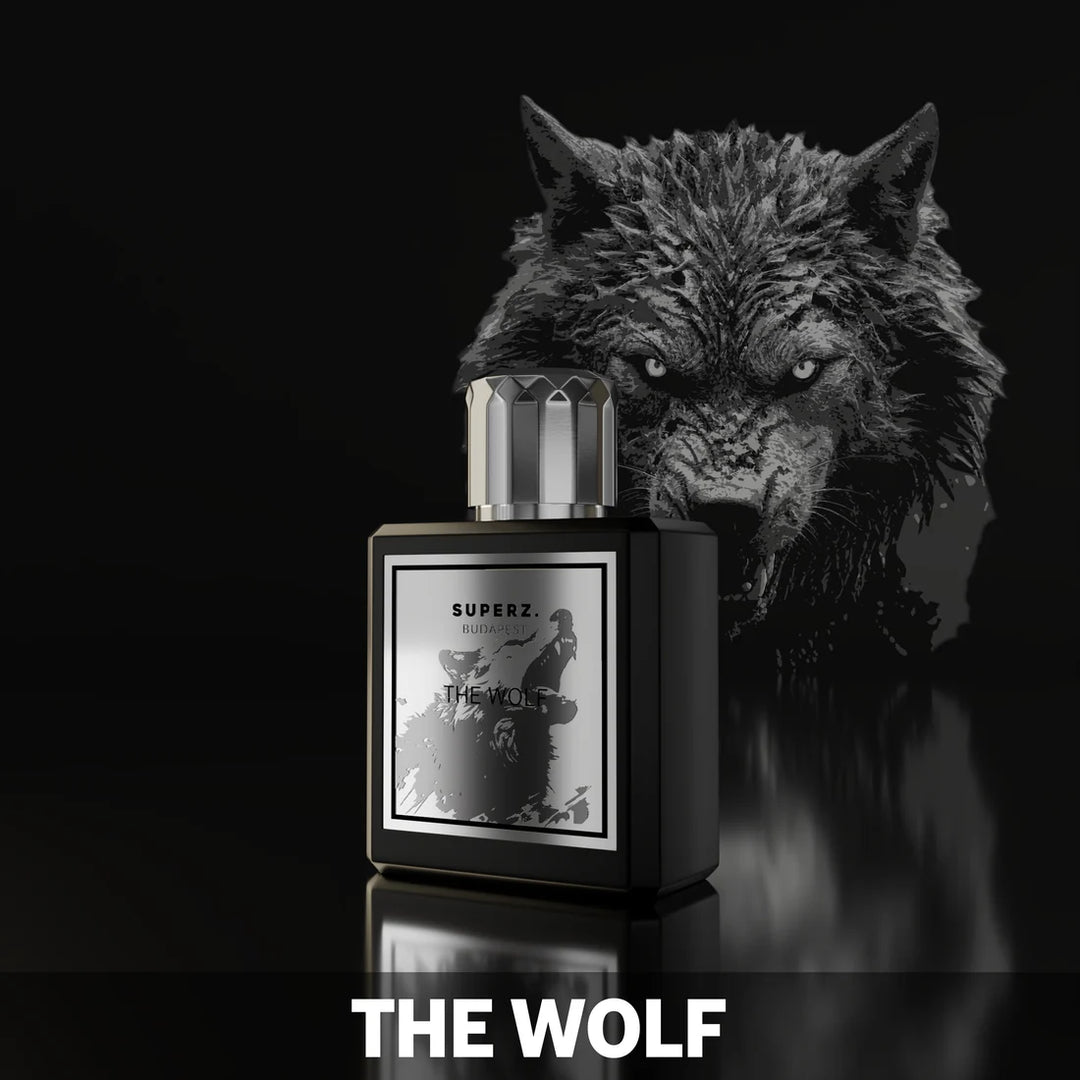 The Wolf Extrait De Parfum