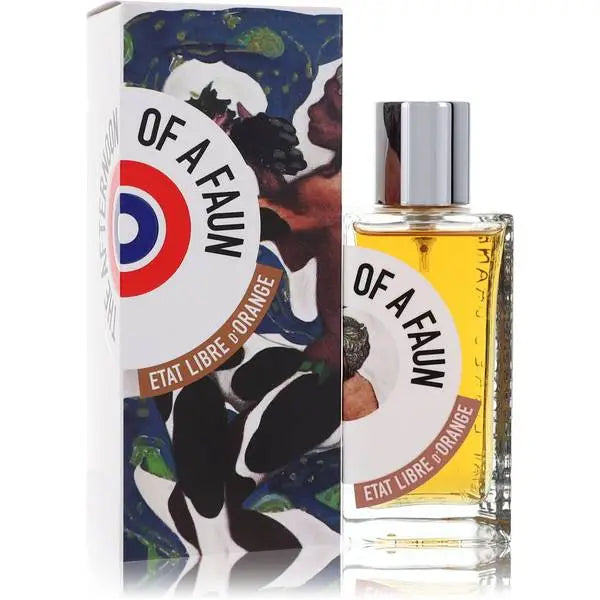 The Afternoon Of A Faun EDP
