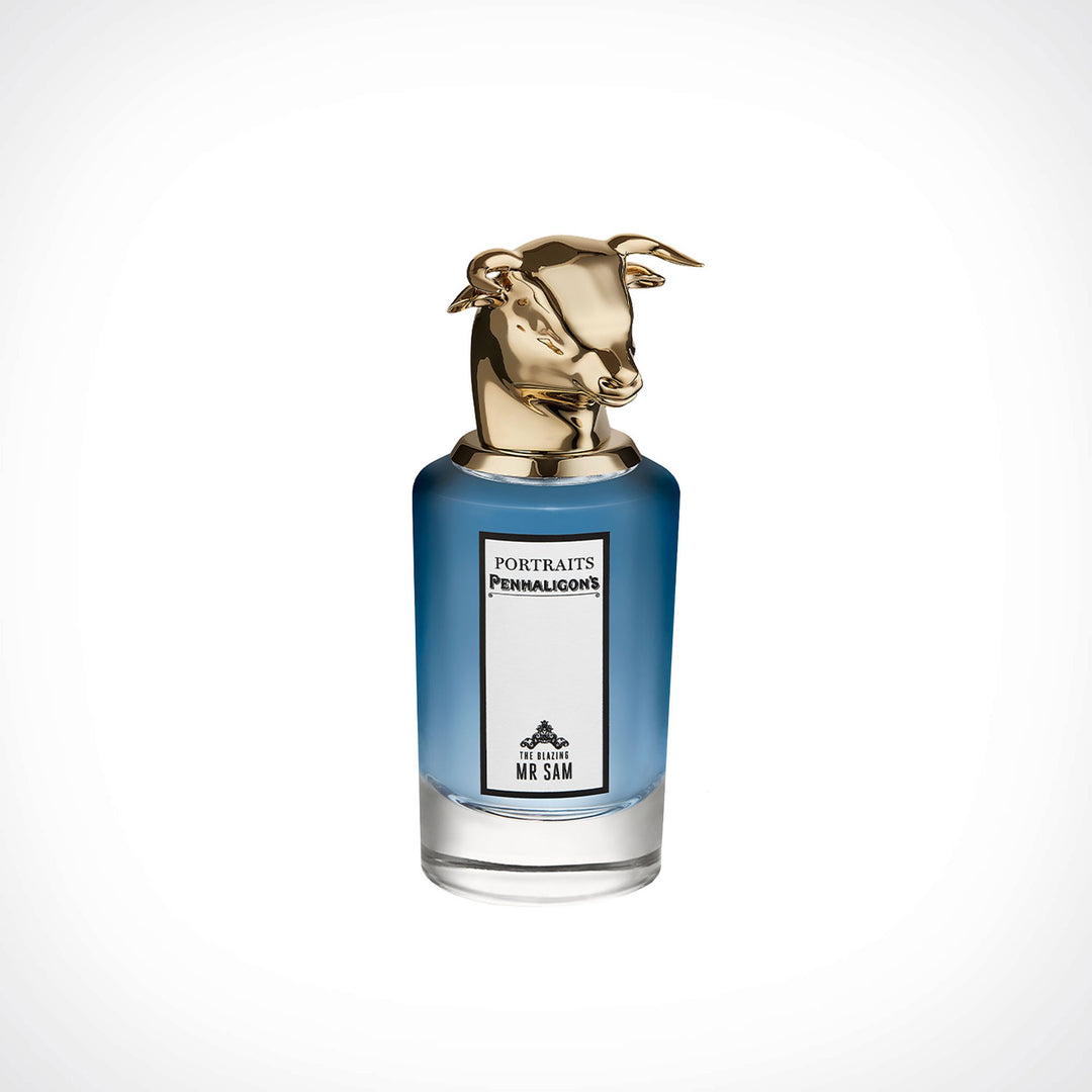 The Blazing Mister Sam EDP