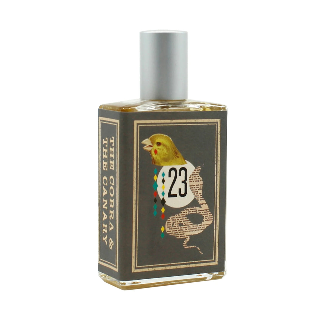 The Cobra & The Canary Extrait De Parfum