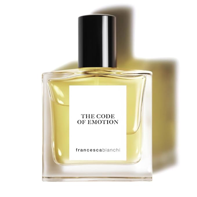 The Code Of Emotion Extrait De Parfum