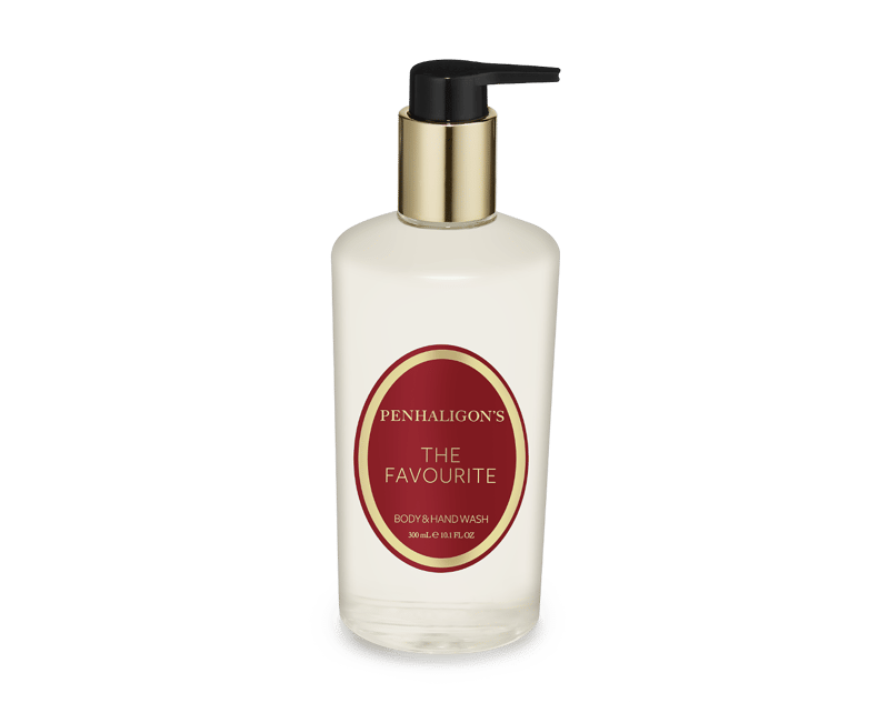 The Favourite Body & Hand Wash