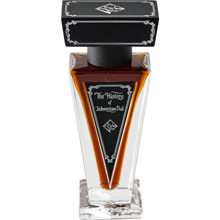 The History Of Indonesian Oud Extrait De Parfum