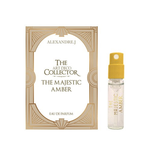 The Majestic Amber EDP